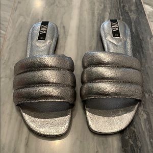 Zara sandals